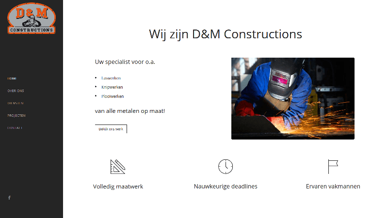 dmconstructions.be